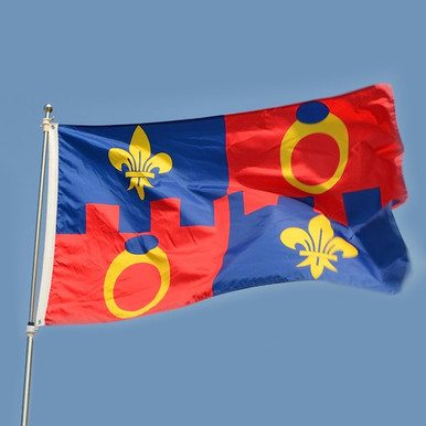 Custom Flags & Banners — Per Sq. Ft. - Small Quantity — product view 5