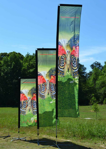 16' T-Flag Kit — product view 1