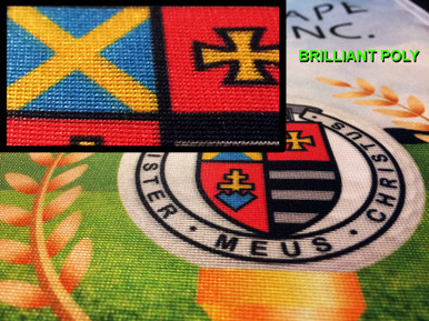 Custom Printed Golf Flags — product view 8