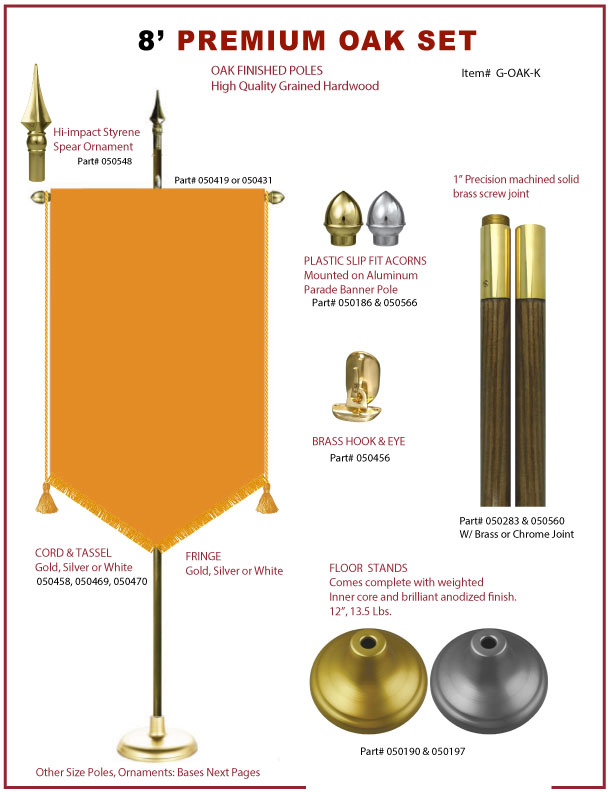 Gonfalon Ready Kits — product view 6