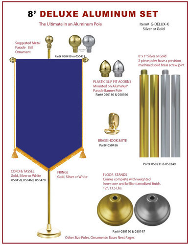Gonfalon Ready Kits — product view 3