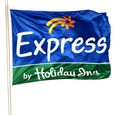 Custom Flags & Banners — Per Sq. Ft. - Small Quantity — product view 6