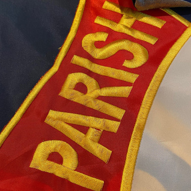 Embroidered & Applique (On Quote) — product view 3