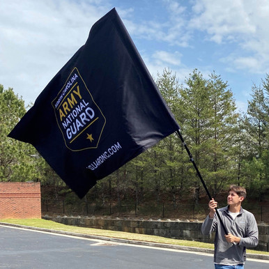 Field Runner /  Spirit Flag Kit — product view 2