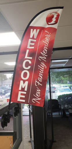 SUCTION CUP MINI FLAG — product view 6