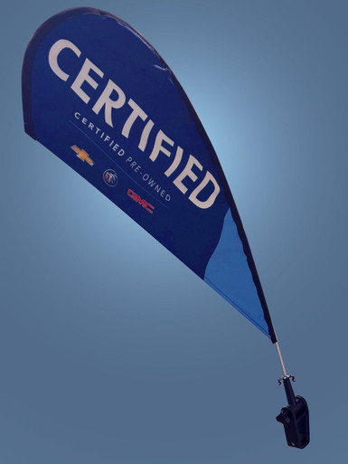 Versa Flag Kit — product view 8