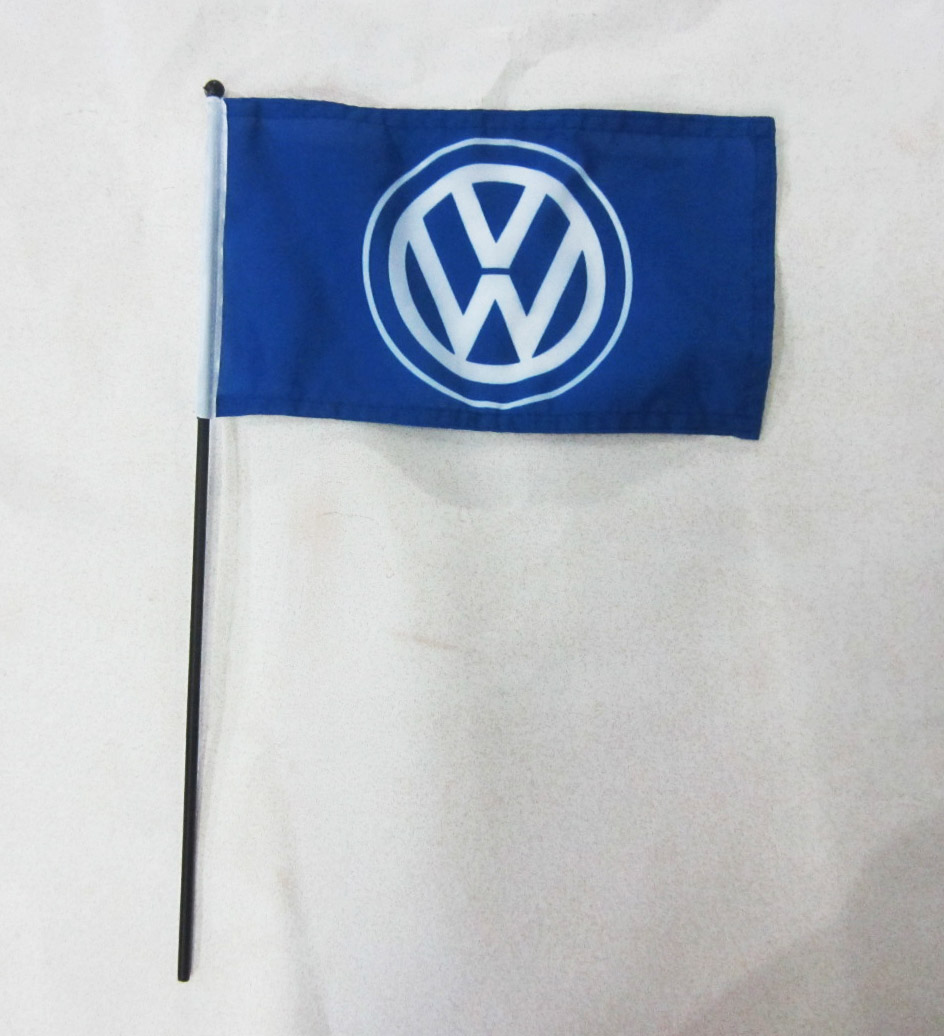 Stick Fan Flags - All sizes — product view 14
