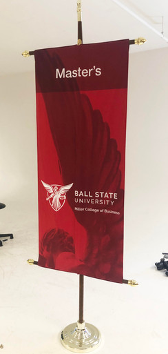 Gonfalons, Ceremonial Banners — product view 6