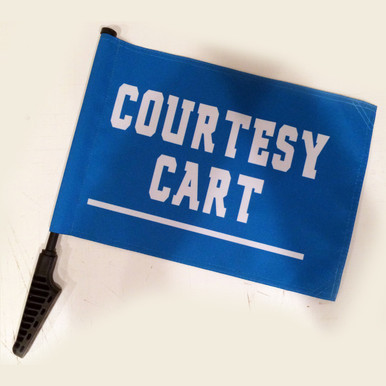 Golf Cart Flags Premium — product view 5