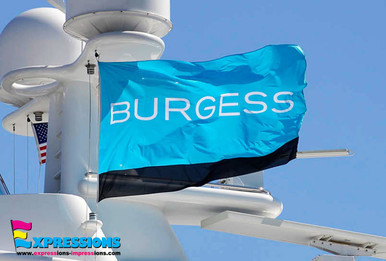 Custom Flags & Banners — Per Sq. Ft. - Small Quantity — product view 4
