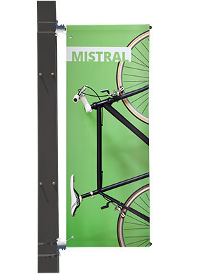 Avenue Street Banner — product view 3