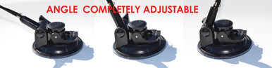 SUCTION CUP MINI FLAG — product view 8