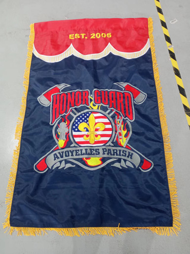 Embroidered & Applique (On Quote) — product view 4