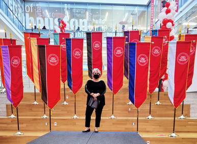 Gonfalons, Ceremonial Banners — product view 8
