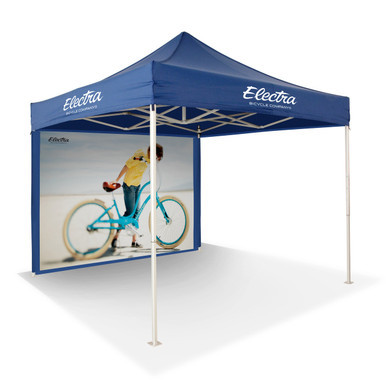 10' x 10' Canopy Pop-Up Tent Kits — product view 3