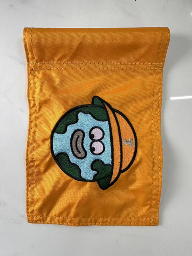 Embroidered Golf Flag — product view 7