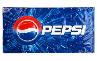 Vinyl Banner 13 oz. Single Sided — product view 2