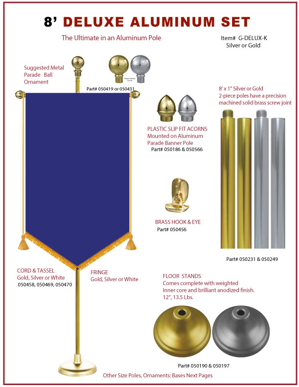 Gonfalon Ready Kits — product view 5