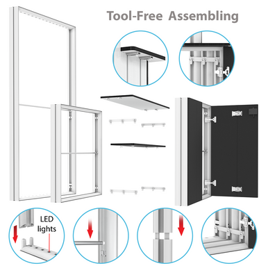 Storage Counter Double — product view 2