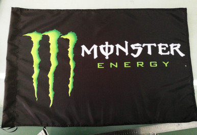 Custom Flags & Banners — Per Sq. Ft. - Small Quantity — product view 7